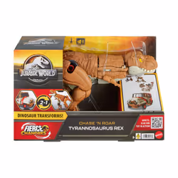 Jurassic World HPD38 figurine pour enfant - Vue supplémentaire 7