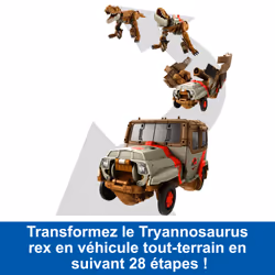 Jurassic World HPD38 figurine pour enfant - Vue supplémentaire 8
