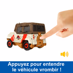 Jurassic World HPD38 figurine pour enfant - Vue supplémentaire 9