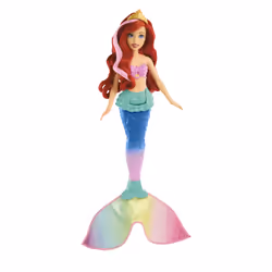 Disney Princess Princesse Disney – Poupée Ariel Nageuse