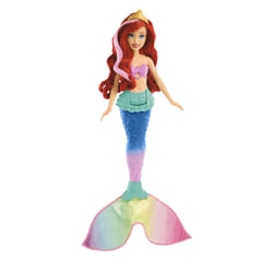 Disney Princess Princesse Disney – Poupée Ariel Nageuse