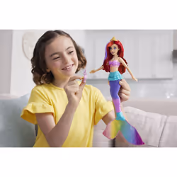 Disney Princess Princesse Disney – Poupée Ariel Nageuse - Vue supplémentaire 10