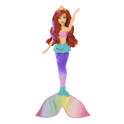 Disney Princess Princesse Disney – Poupée Ariel Nageuse