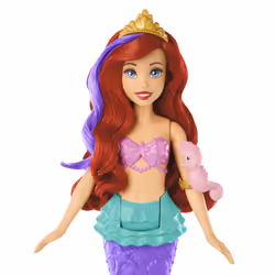 Disney Princess Princesse Disney – Poupée Ariel Nageuse - Vue supplémentaire 4