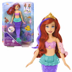 Disney Princess Princesse Disney – Poupée Ariel Nageuse - Vue supplémentaire 7