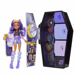 Monster High Skulltimate Secrets Fearidescent Series Doll Assortment