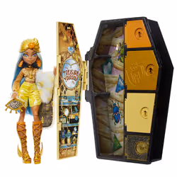 Monster High Skulltimate Secrets Fearidescent Series Doll Assortment