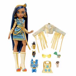 Monster High HPD53, Poupée mannequin, Femelle, 4 an(s), Garçon/Fille, 150 mm, 200 kg