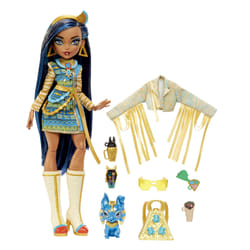 Monster High HPD53 poupée