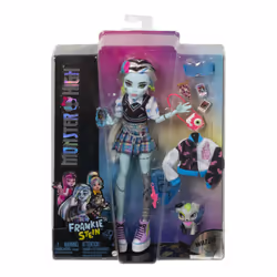 Monster High HPD53 poupée - Vue supplémentaire 4