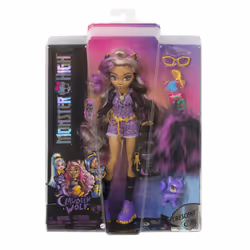 Monster High HPD53 poupée - Vue supplémentaire 5