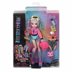 Monster High HPD53 poupée - Vue supplémentaire 6
