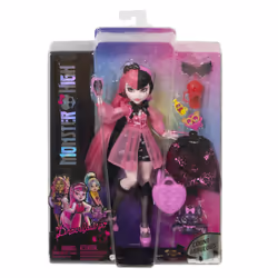Monster High HPD53 poupée - Vue supplémentaire 7