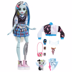 Monster High HPD53 poupée - Vue supplémentaire 8