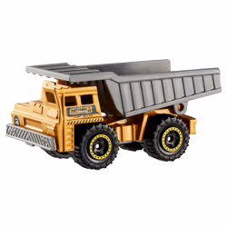 Matchbox Action Drivers – – L’Unité d’Excavation