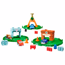 Disney Pixar Cars Disney · Pixar Cars – Calendrier de l’Avent Mini Racers