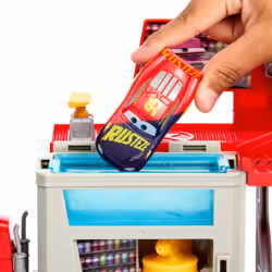 Disney Pixar Cars HPD82 jouet