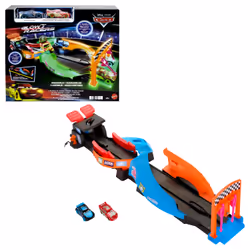 Disney Pixar Cars – Circuit Glow Racers - Vue supplémentaire 4