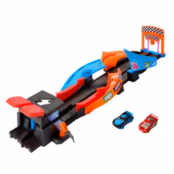Disney Pixar Cars – Circuit Glow Racers - Vue supplémentaire 5