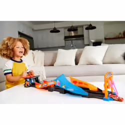 Disney Pixar Cars – Circuit Glow Racers - Vue supplémentaire 6