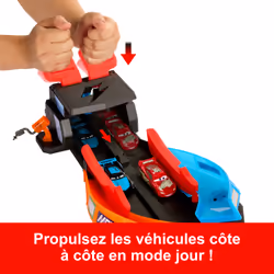Disney Pixar Cars – Circuit Glow Racers - Vue supplémentaire 7
