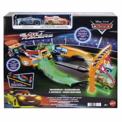 Disney Pixar Cars – Circuit Glow Racers - Vue supplémentaire 9