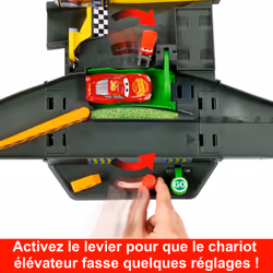 Disney Pixar Cars Disney · Pixar Cars – Circuit Course Piston Cup - Vue supplémentaire 10
