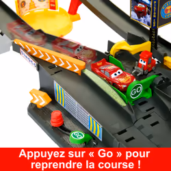 Disney Pixar Cars Disney · Pixar Cars – Circuit Course Piston Cup - Vue supplémentaire 12