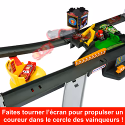 Disney Pixar Cars Disney · Pixar Cars – Circuit Course Piston Cup - Vue supplémentaire 13