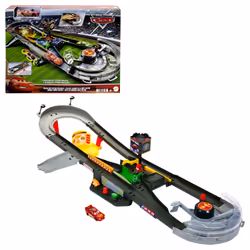 Disney Pixar Cars Disney · Pixar Cars – Circuit Course Piston Cup - Vue supplémentaire 6