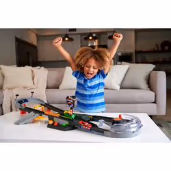Disney Pixar Cars Disney · Pixar Cars – Circuit Course Piston Cup - Vue supplémentaire 8
