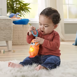 Fisher-Price – Mon Tapis Sensoriel 3-en-1
