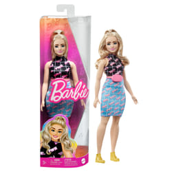 Barbie Fashionistas HPF78 poupée