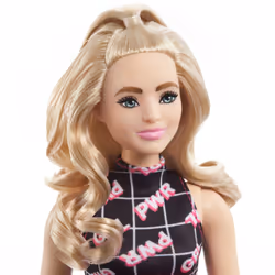 Barbie Fashionistas HPF78 poupée