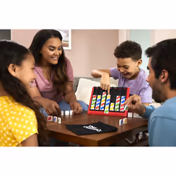 Games UNO – Quatro - Vue supplémentaire 11