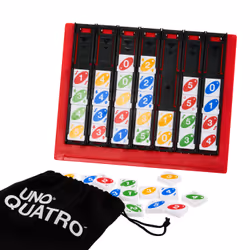 Games UNO – Quatro - Vue supplémentaire 4