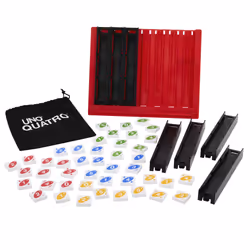 Games UNO – Quatro - Vue supplémentaire 7