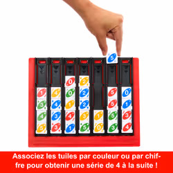 Games UNO – Quatro - Vue supplémentaire 8