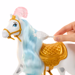 Disney Princess Disney Princesses Disney – Poupée Cendrillon et cheval
