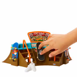 Hot Wheels Action HPG34, 5 an(s), Plastique, Multicolore