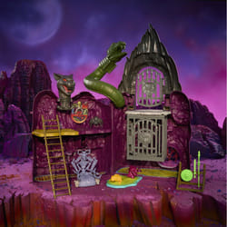 Masters of the Universe Les Maîtres de l’Univers Origins – Coffret Montagne du Serpent