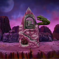 Masters of the Universe Les Maîtres de l’Univers Origins – Coffret Montagne du Serpent