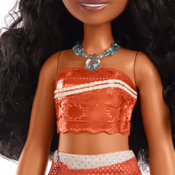 Disney Princess Disney – Princesses Disney – Poupée Vaiana - Vue supplémentaire 4