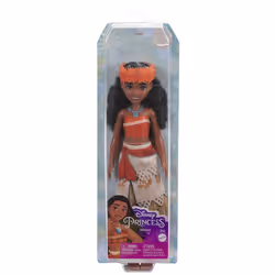 Disney Princess Disney – Princesses Disney – Poupée Vaiana - Vue supplémentaire 6