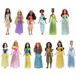 Disney Princess Disney – Princesses Disney – Coffret 13 Princesses Étincelantes