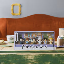 Fisher-Price Little People Fisher Price – Collector Friends « La série télévisée »