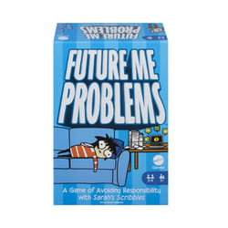 Games Future Me Problems Standard Edition