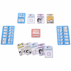 Games Future Me Problems Standard Edition Jeu de société Famille