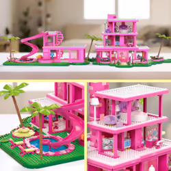 MEGA Barbie DreamHouse