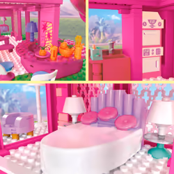 MEGA Barbie DreamHouse